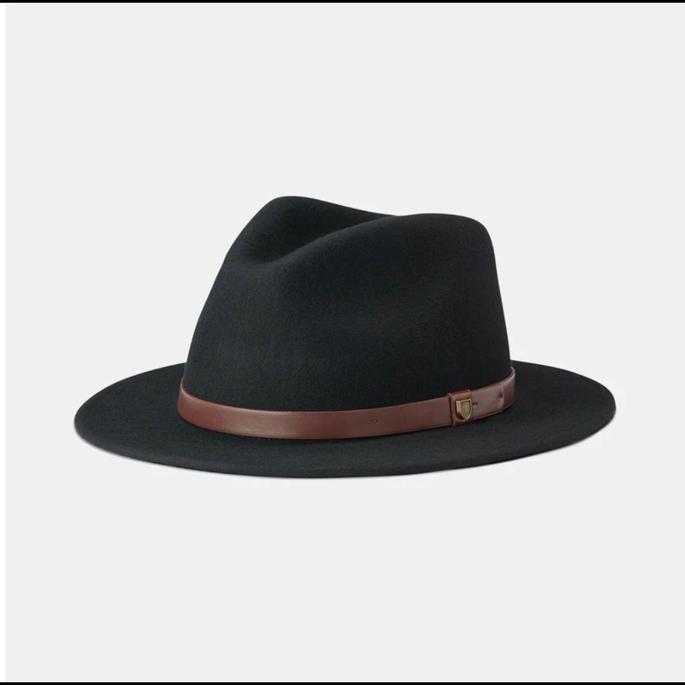 Brixton Messer Fedora Hat